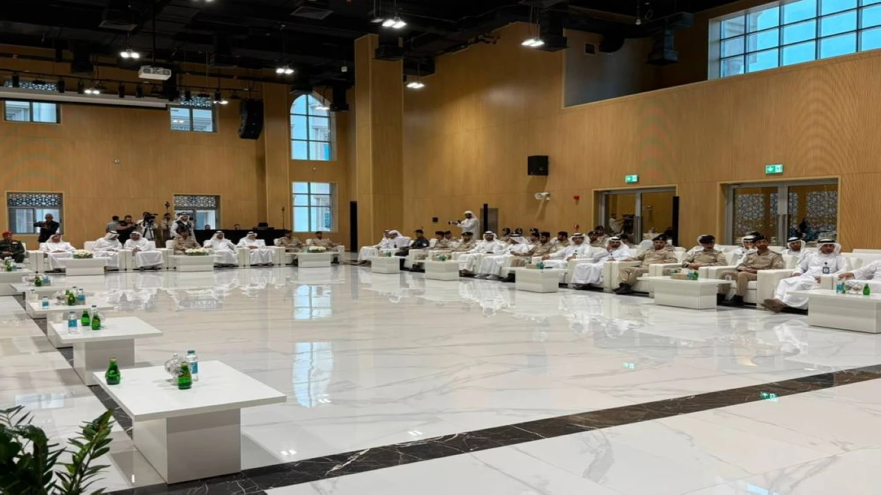 شرطة الشارقة تركز على برامج وقائية لمكافحة المخدرات